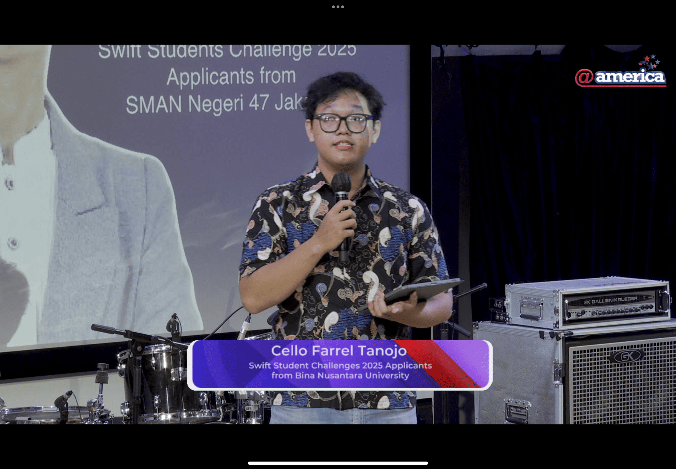 @America presenter pic